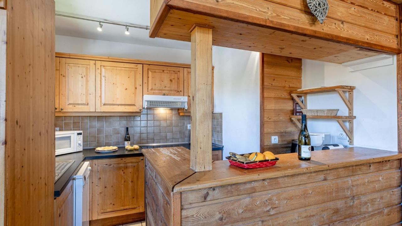 Madame Vacances Les Chalets De L'Altiport Alpe d'Huez Exteriér fotografie