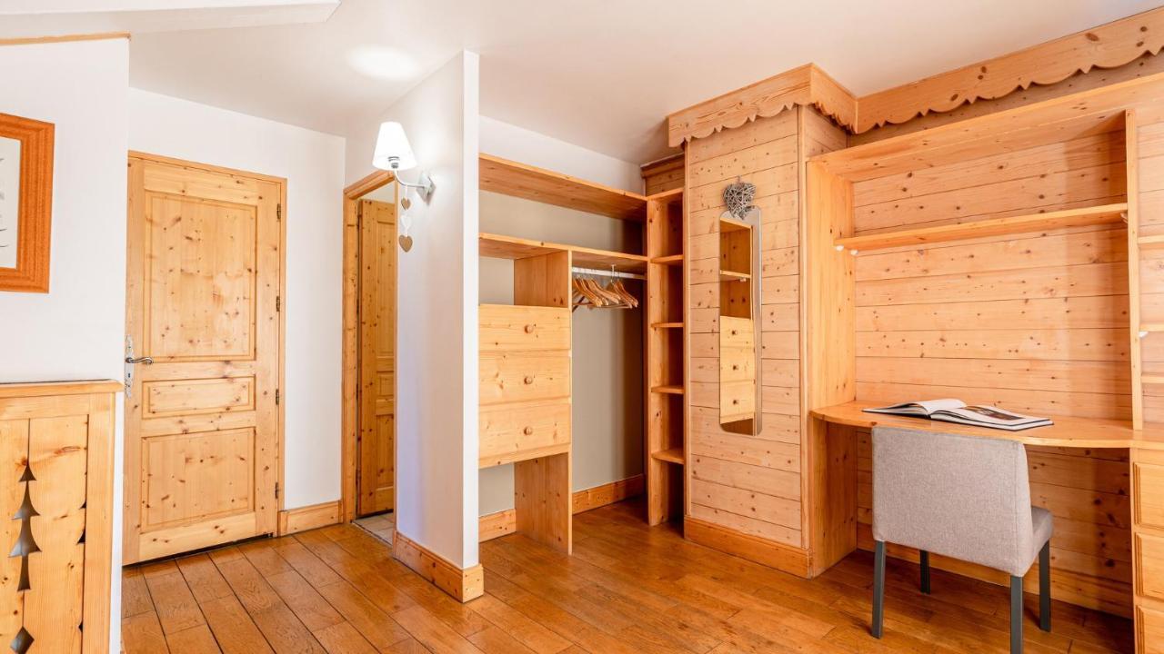 Madame Vacances Les Chalets De L'Altiport Alpe d'Huez Exteriér fotografie