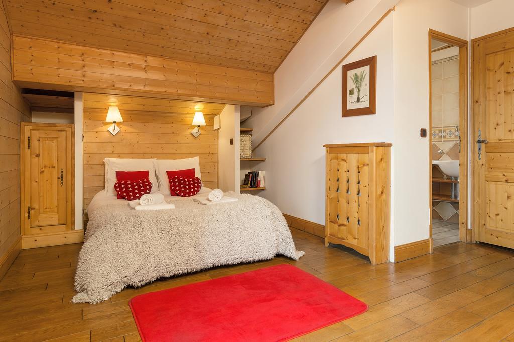 Madame Vacances Les Chalets De L'Altiport Alpe d'Huez Exteriér fotografie