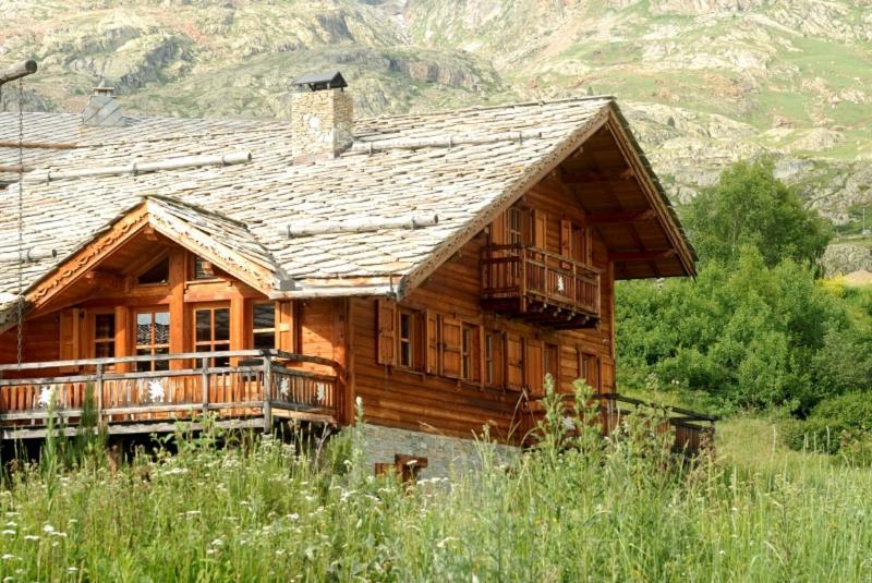 Madame Vacances Les Chalets De L'Altiport Alpe d'Huez Exteriér fotografie