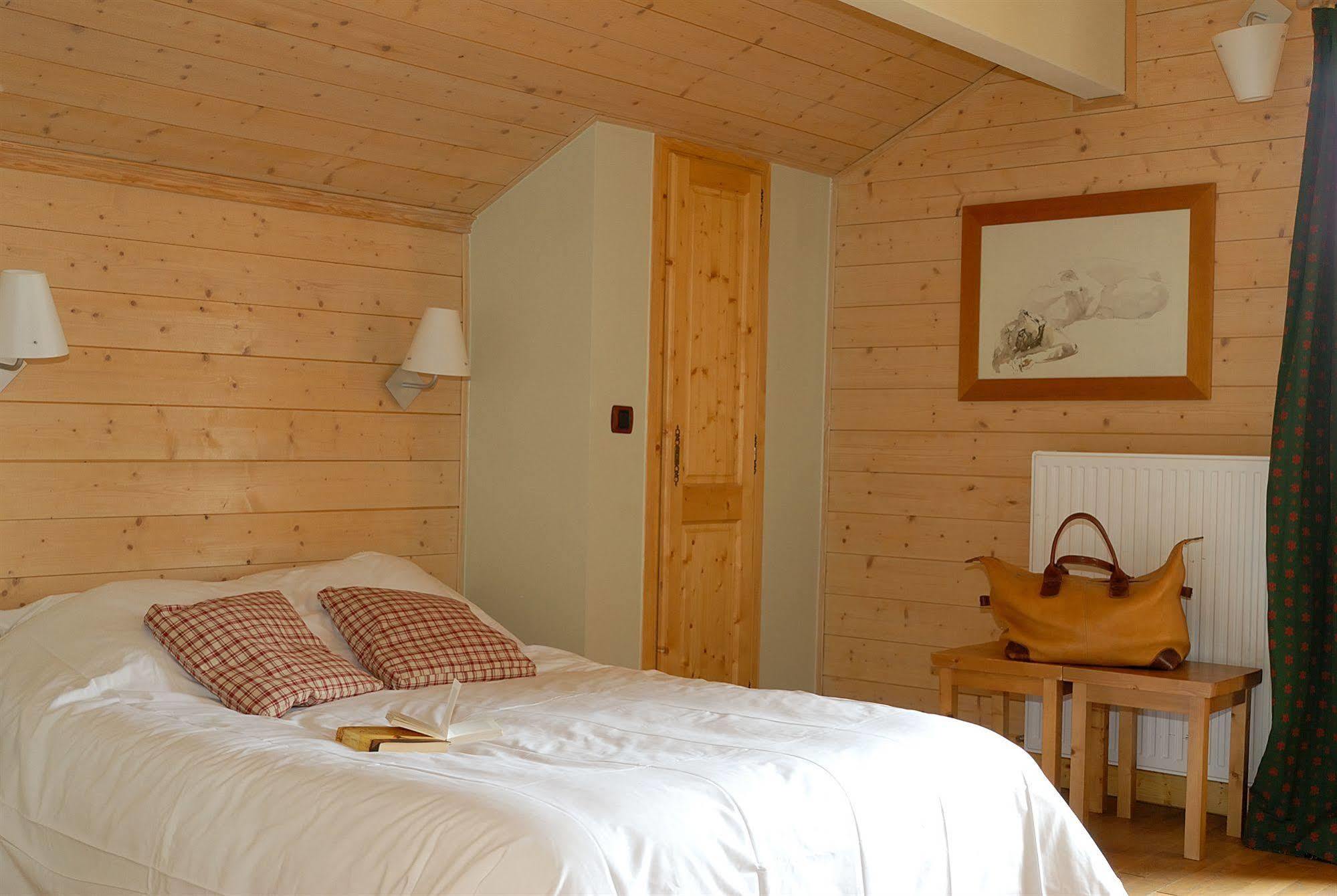 Madame Vacances Les Chalets De L'Altiport Alpe d'Huez Exteriér fotografie